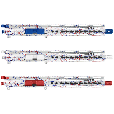 AR-15 .223/5.56 10.5" Barrel W/ 10'' Handguard | PISTOL UPPER BUILD UPK318 [ASSMBLED]