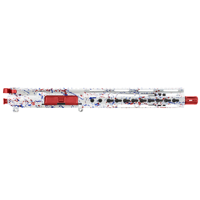 AR-15 .223/5.56 10" Barrel W/ 10'' Handguard | PISTOL UPPER BUILD UPK318 [ASSMBLED]