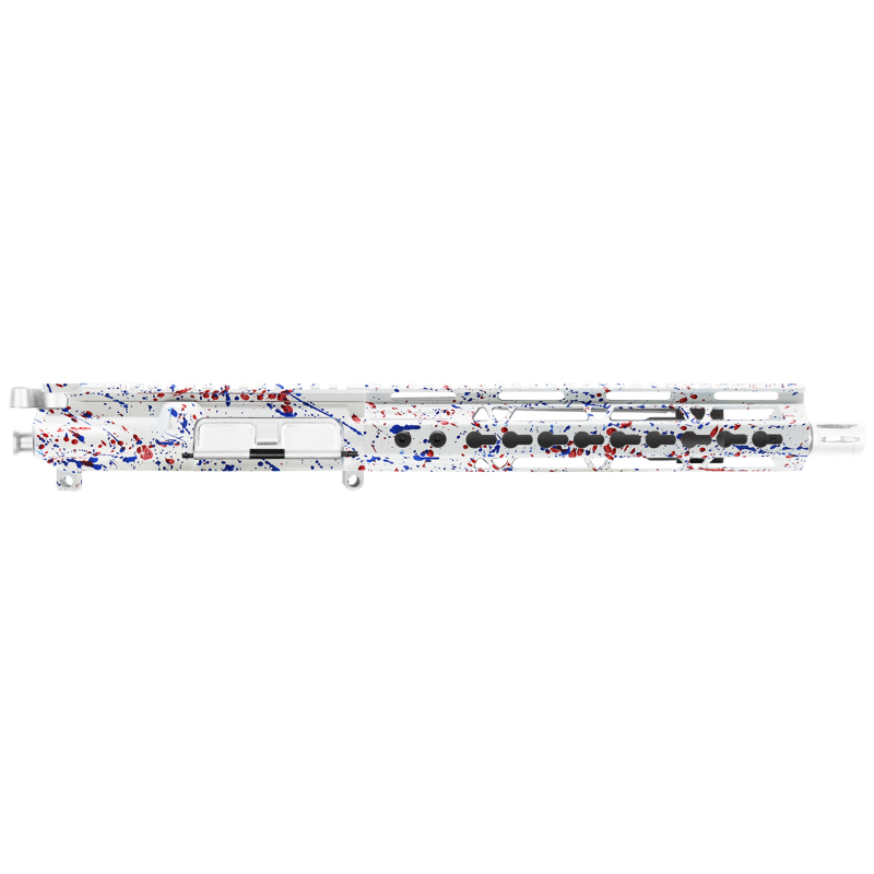 AR-15 .223/5.56 10" Barrel W/ 10'' Handguard | PISTOL UPPER BUILD UPK318 [ASSMBLED]