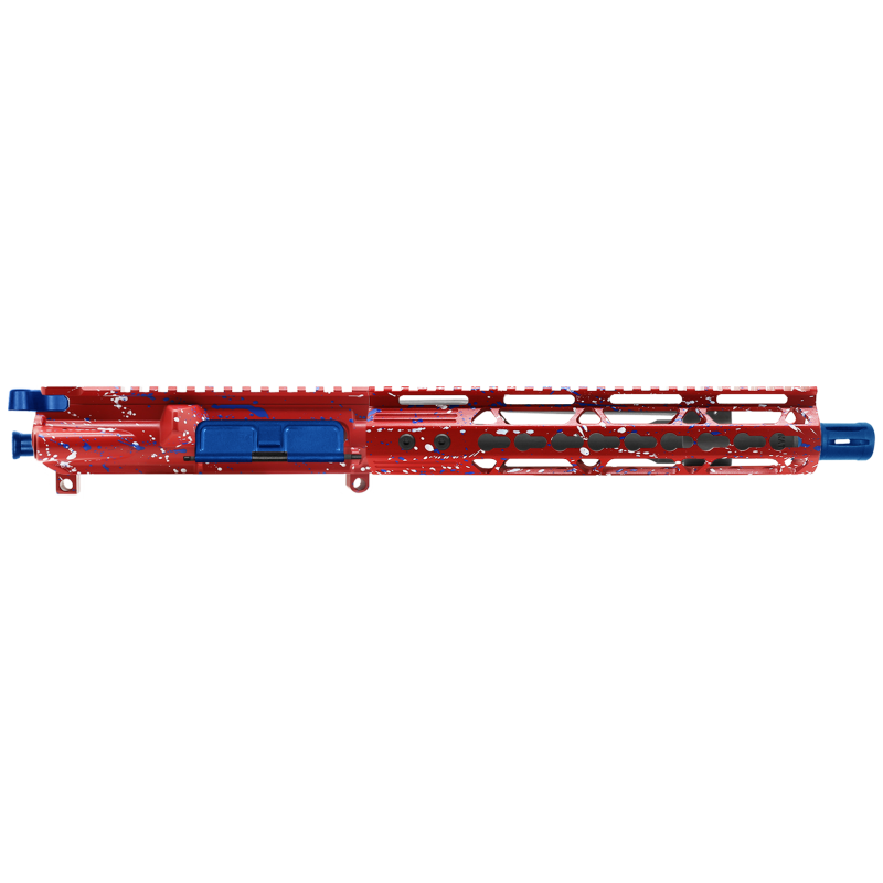 AR-15 .223/5.56 10" Barrel W/ 10'' Handguard |PISTOL UPPER BUILD UPK319 [ASSMBLED]