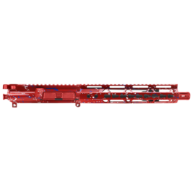 AR-15 .223/5.56 10" Barrel W/ 10'' Handguard |PISTOL UPPER BUILD UPK319 [ASSMBLED]