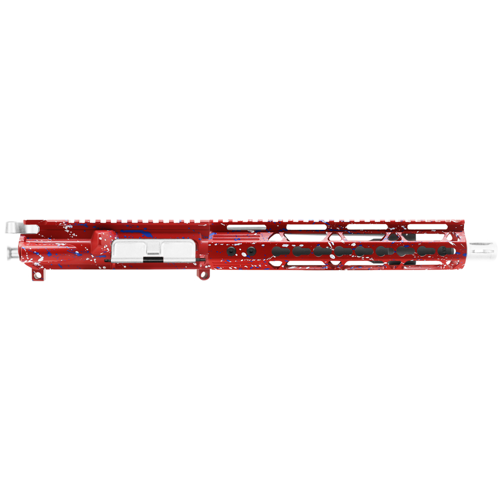 AR-15 .223/5.56 10" Barrel W/ 10'' Handguard |PISTOL UPPER BUILD UPK319 [ASSMBLED]