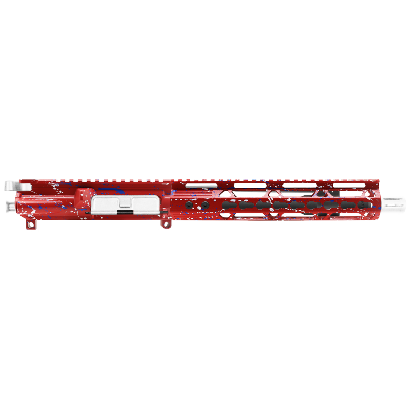 AR-15 .223/5.56 10" Barrel W/ 10'' Handguard |PISTOL UPPER BUILD UPK319 [ASSMBLED]