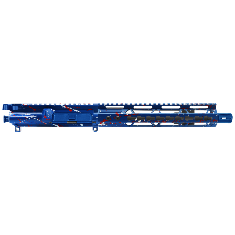 AR-15 .223/5.56 10" Barrel W/ 10'' Handguard |PISTOL UPPER BUILD UPK320 [ASSMBLED]