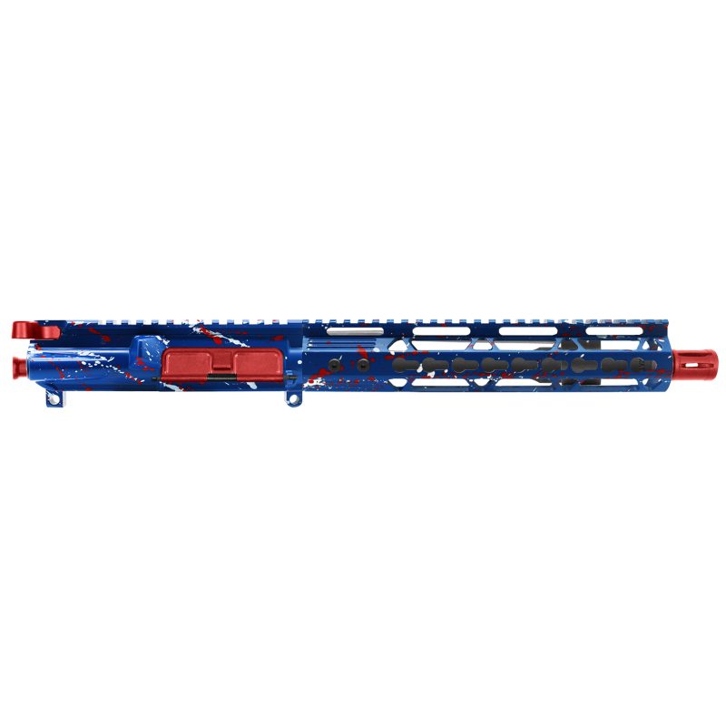 AR-15 .223/5.56 10" Barrel W/ 10'' Handguard |PISTOL UPPER BUILD UPK320 [ASSMBLED]
