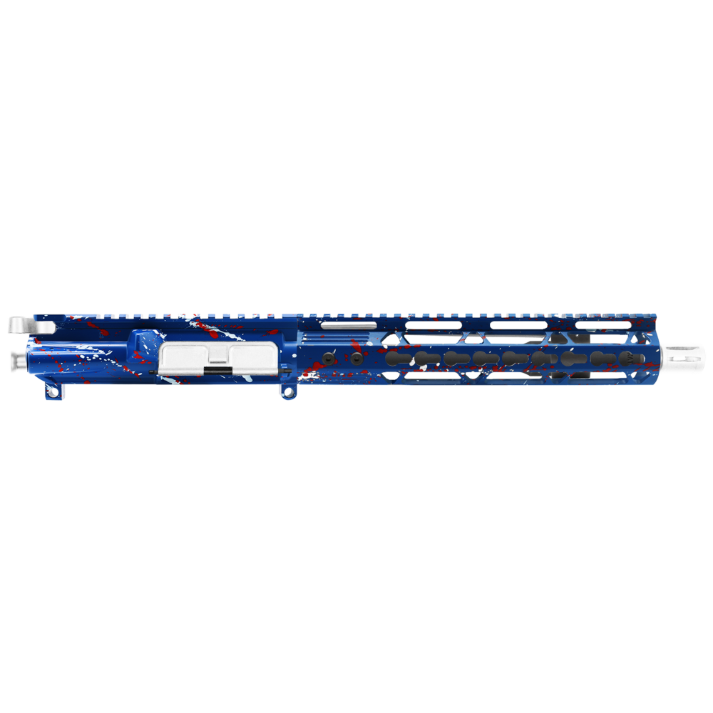 AR-15 .223/5.56 10" Barrel W/ 10'' Handguard |PISTOL UPPER BUILD UPK320 [ASSMBLED]