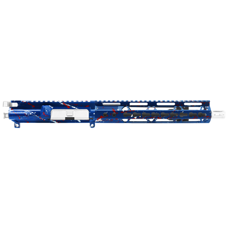 AR-15 .223/5.56 10" Barrel W/ 10'' Handguard |PISTOL UPPER BUILD UPK320 [ASSMBLED]