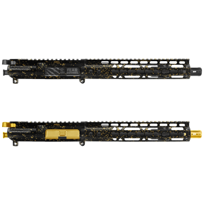 AR-15 .223/5.56 10" Barrel W/ 10'' Handguard |PISTOL UPPER BUILD UPK321 [ASSMBLED]