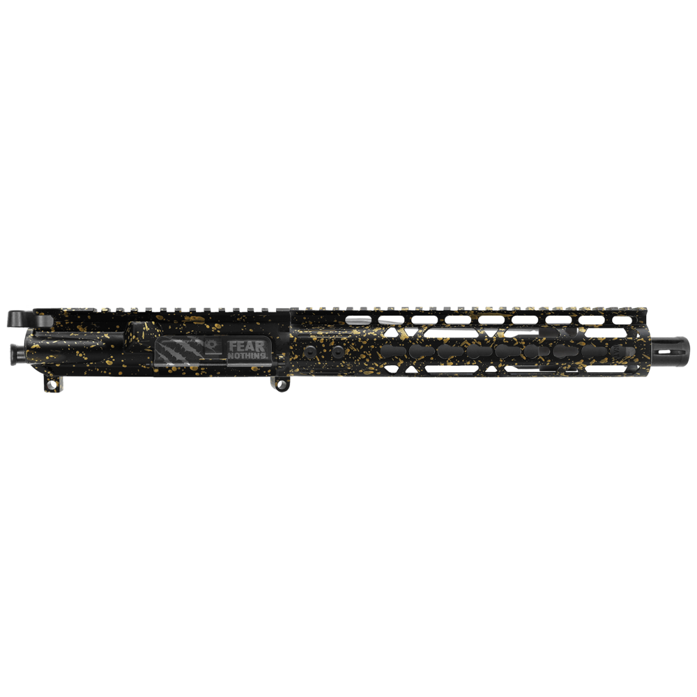AR-15 .223/5.56 10" Barrel W/ 10'' Handguard |PISTOL UPPER BUILD UPK321 [ASSMBLED]