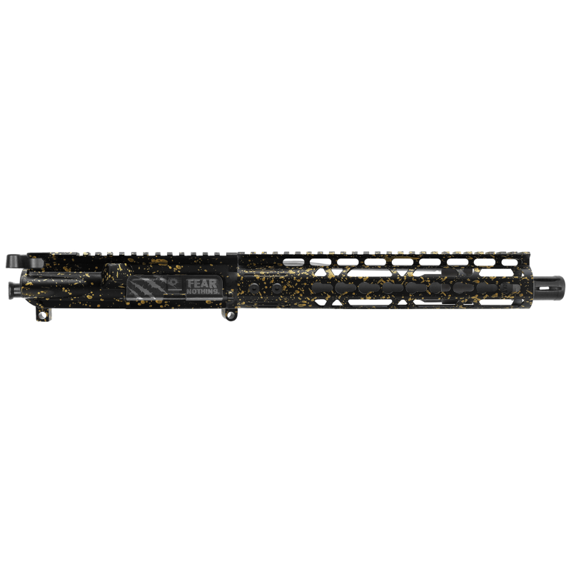 AR-15 .223/5.56 10" Barrel W/ 10'' Handguard |PISTOL UPPER BUILD UPK321 [ASSMBLED]