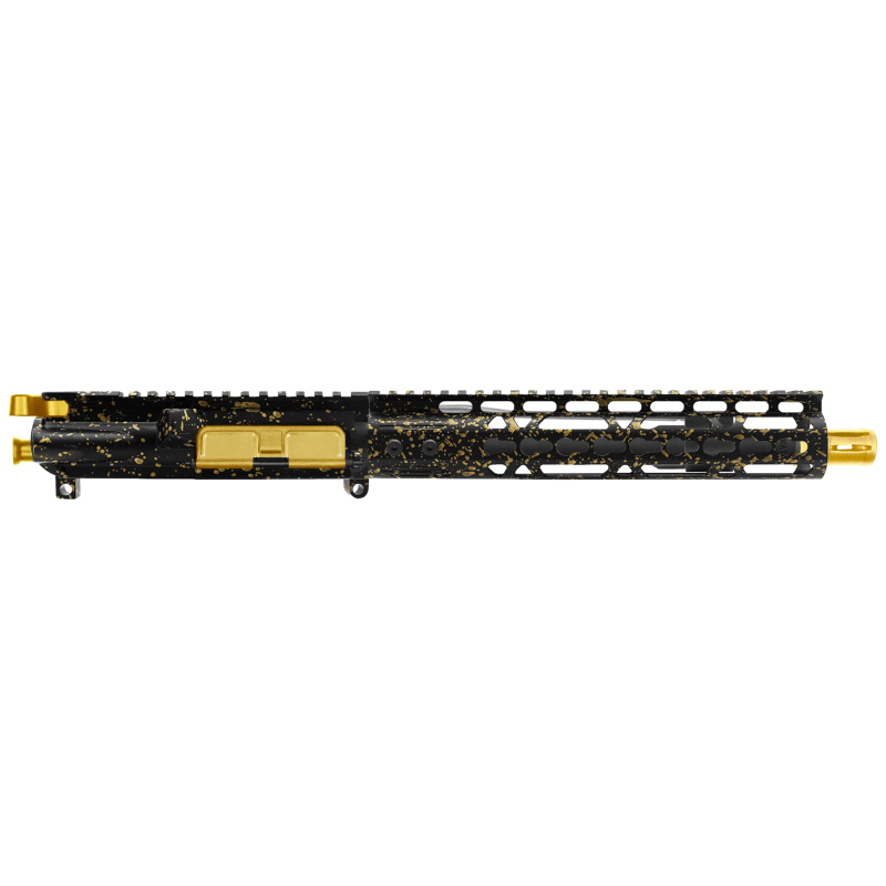 AR-15 .223/5.56 10" Barrel W/ 10'' Handguard |PISTOL UPPER BUILD UPK321 [ASSMBLED]