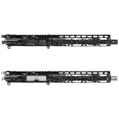 AR-15 .223/5.56 10.5" Barrel W/ 10'' Handguard | PISTOL UPPER BUILD UPK322 [ASSMBLED]