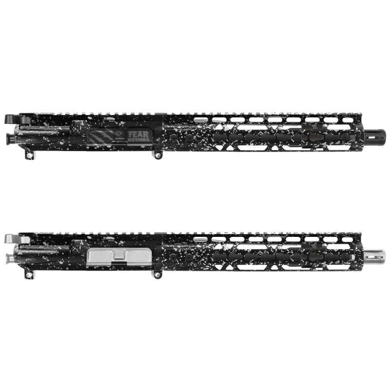 AR-15 .223/5.56 10.5" Barrel W/ 10'' Handguard | PISTOL UPPER BUILD UPK322 [ASSMBLED]