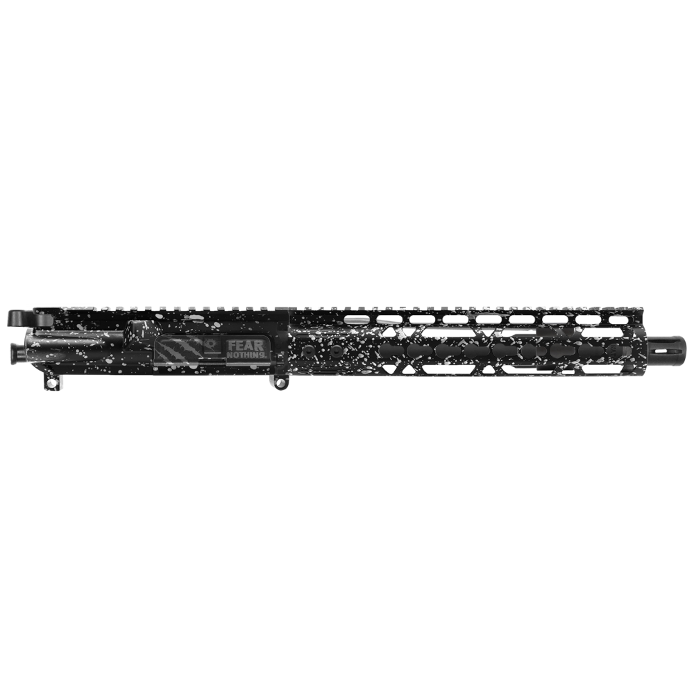 AR-15 .223/5.56 10.5" Barrel W/ 10'' Handguard | PISTOL UPPER BUILD UPK322 [ASSMBLED]