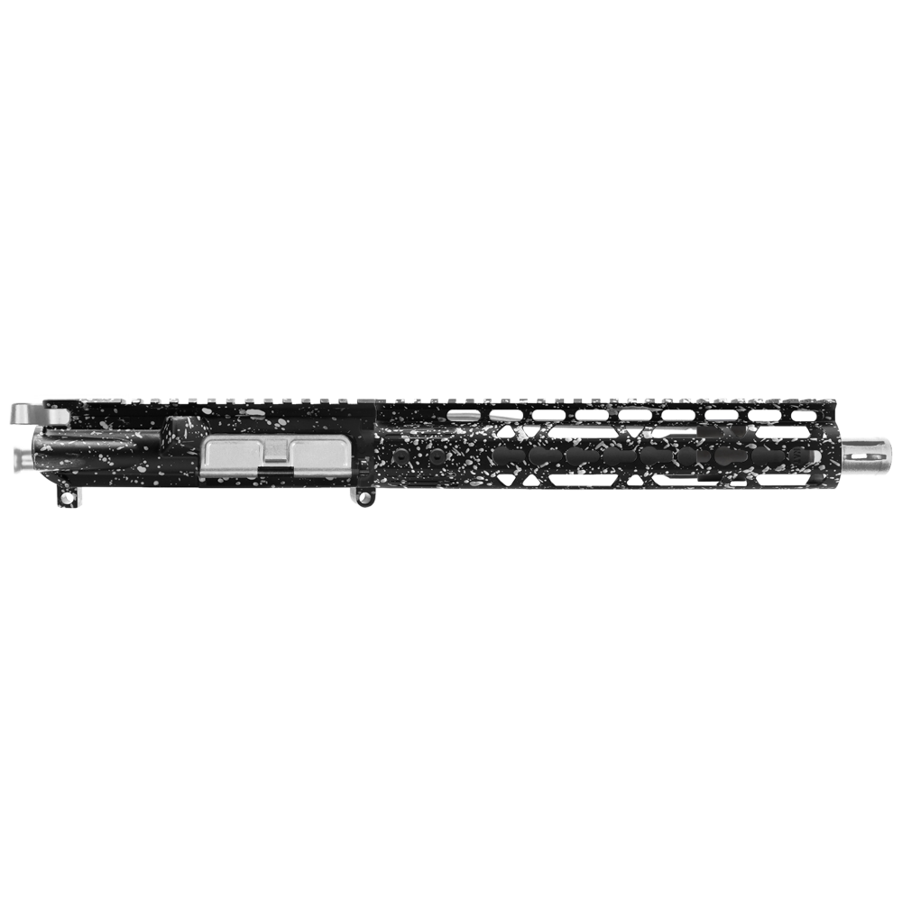 AR-15 .223/5.56 10.5" Barrel W/ 10'' Handguard | PISTOL UPPER BUILD UPK322 [ASSMBLED]