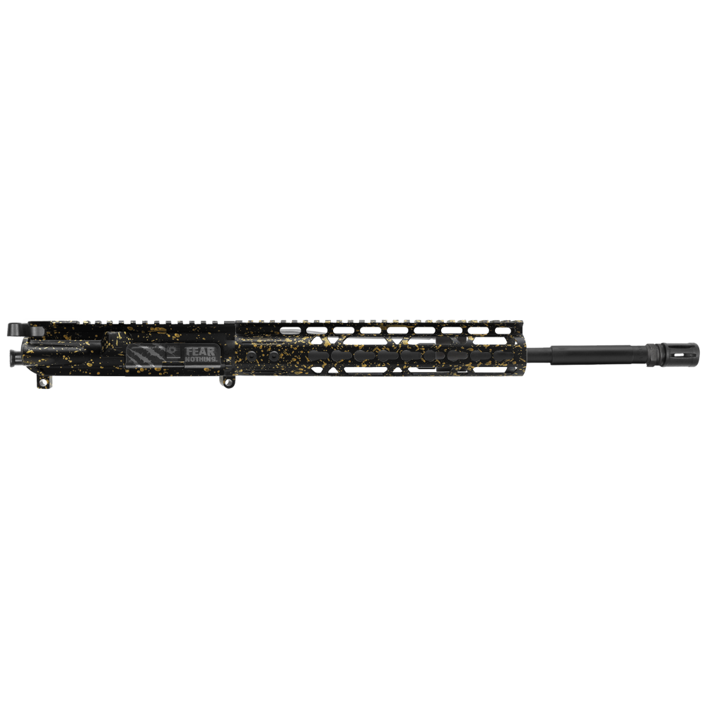 AR-15 .223/5.56 16" Barrel W/ 10'' Handguard |CARBINE UPPER BUILD UPK323 [ASSMBLED]
