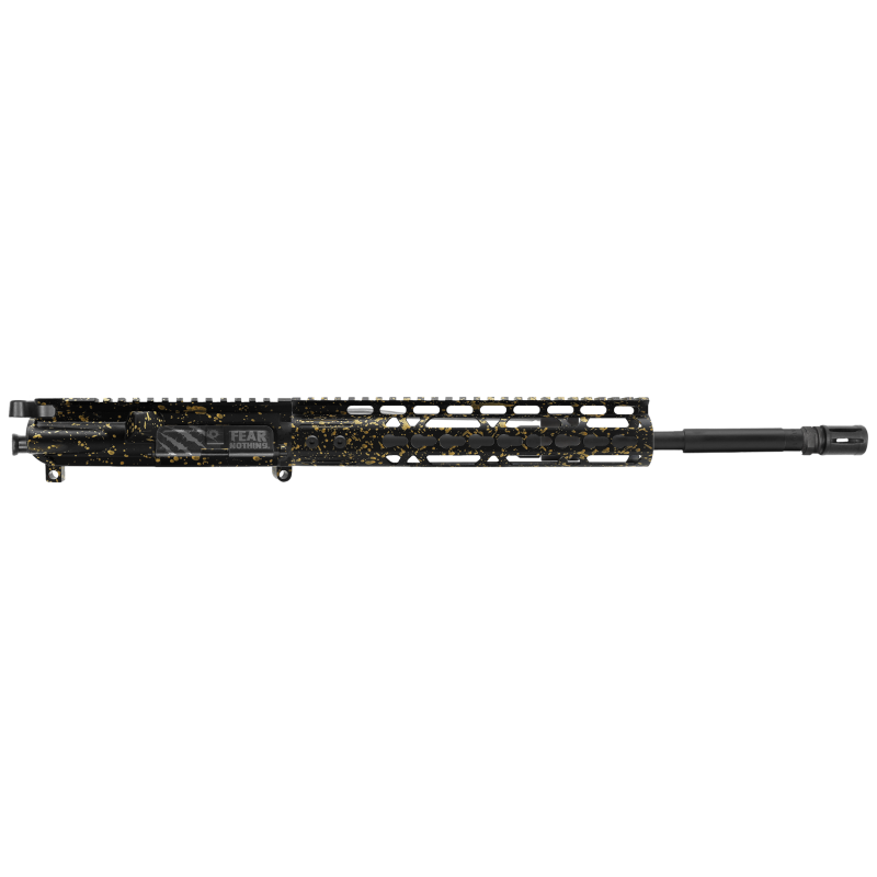 AR-15 .223/5.56 16" Barrel W/ 10'' Handguard |CARBINE UPPER BUILD UPK323 [ASSMBLED]