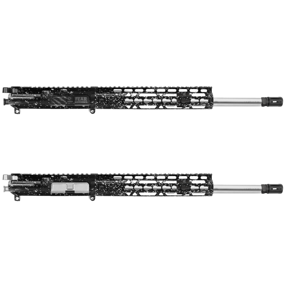 AR-15 .223/5.56 16" Barrel W/ 10'' Handguard |CARBINE UPPER BUILD UPK324 [ASSMBLED]