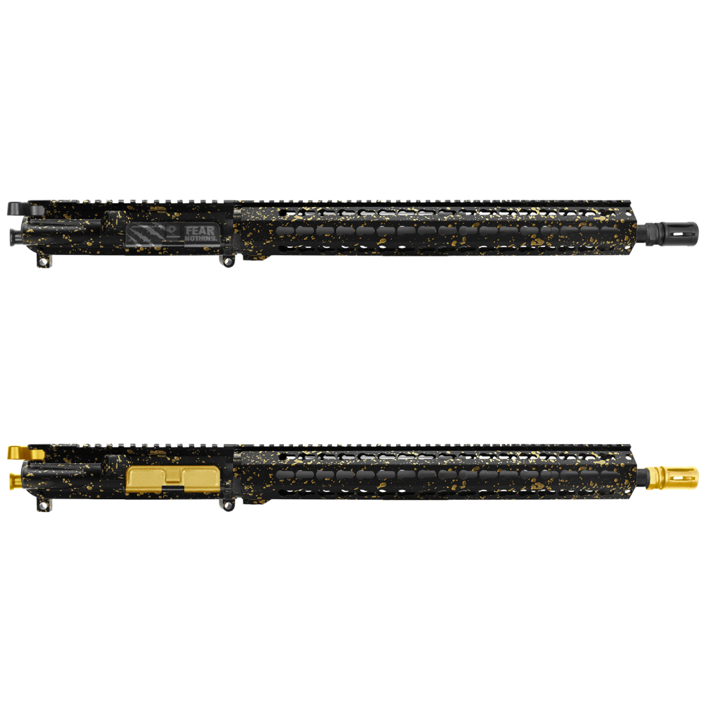 AR-15 .223/5.56 16" Barrel W/ 16'' Handguard |CARBINE UPPER BUILD UPK325 [ASSMBLED]