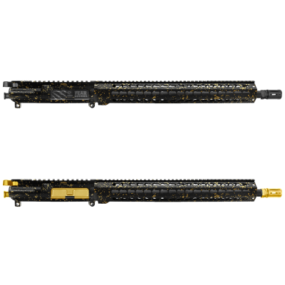 AR-15 .223/5.56 16" Barrel W/ 16'' Handguard |CARBINE UPPER BUILD UPK325 [ASSMBLED]