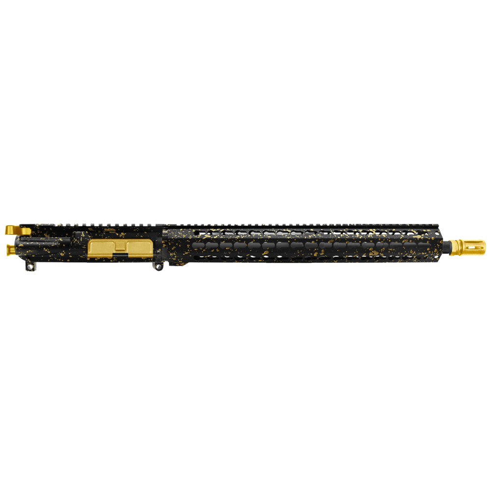AR-15 .223/5.56 16" Barrel W/ 16'' Handguard |CARBINE UPPER BUILD UPK325 [ASSMBLED]
