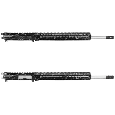 AR-15 .223 Wylde 18'' Barrel 16” Handguards | CARBINE UPPER BUILD UPK326 [ASSEMBLED]