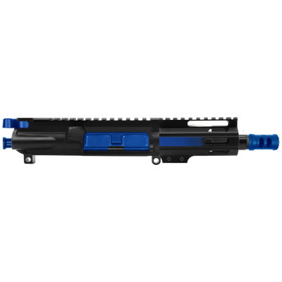 AR-15 .223/5.56 5" BARREL W/ 4'' HANDGUARD | PISTOL UPPER BUILD UPK328 [ASSEMBLED]