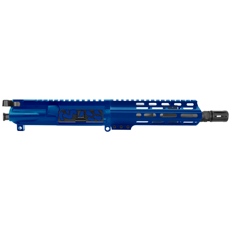 AR-15 .223/5.56 7" BARREL W/ 7'' HANDGUARD| PISTOL UPPER BUILD UPK337 [ASSEMBLED]