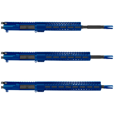 AR-15 .223/5.56 16" BARREL W/ HANDGUARD SIZE OPTION | CARBINE UPPER BUILD UPK338 [ASSMBLED]