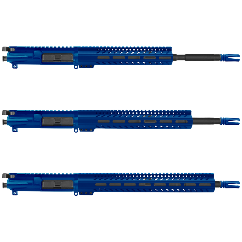 AR-15 .223/5.56 16" BARREL W/ HANDGUARD SIZE OPTION | CARBINE UPPER BUILD UPK338 [ASSMBLED]