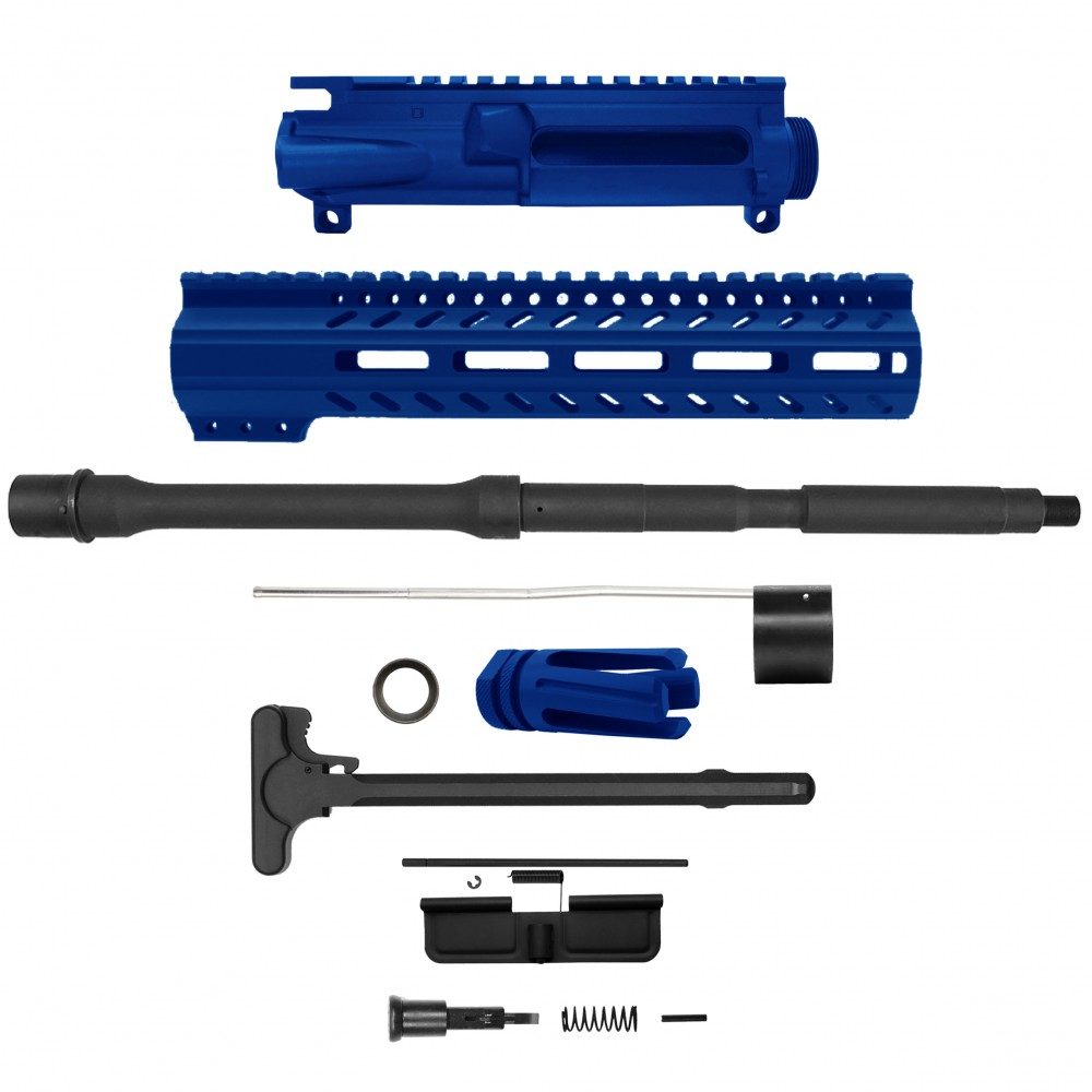 AR-15 .223/5.56 16" BARREL W/ HANDGUARD SIZE OPTION | CARBINE UPPER BUILD UPK338 [ASSMBLED]