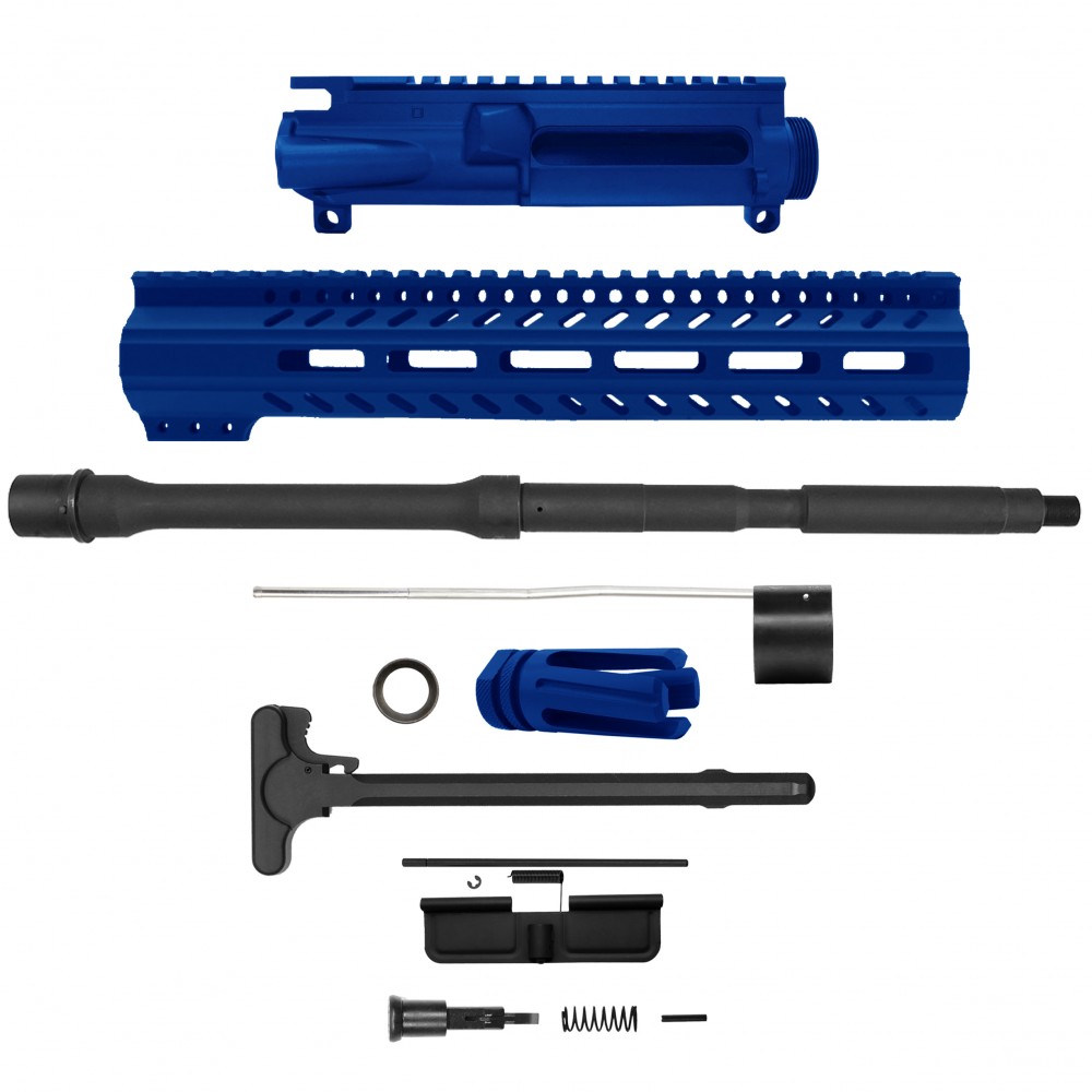 AR-15 .223/5.56 16" BARREL W/ HANDGUARD SIZE OPTION | CARBINE UPPER BUILD UPK338 [ASSMBLED]