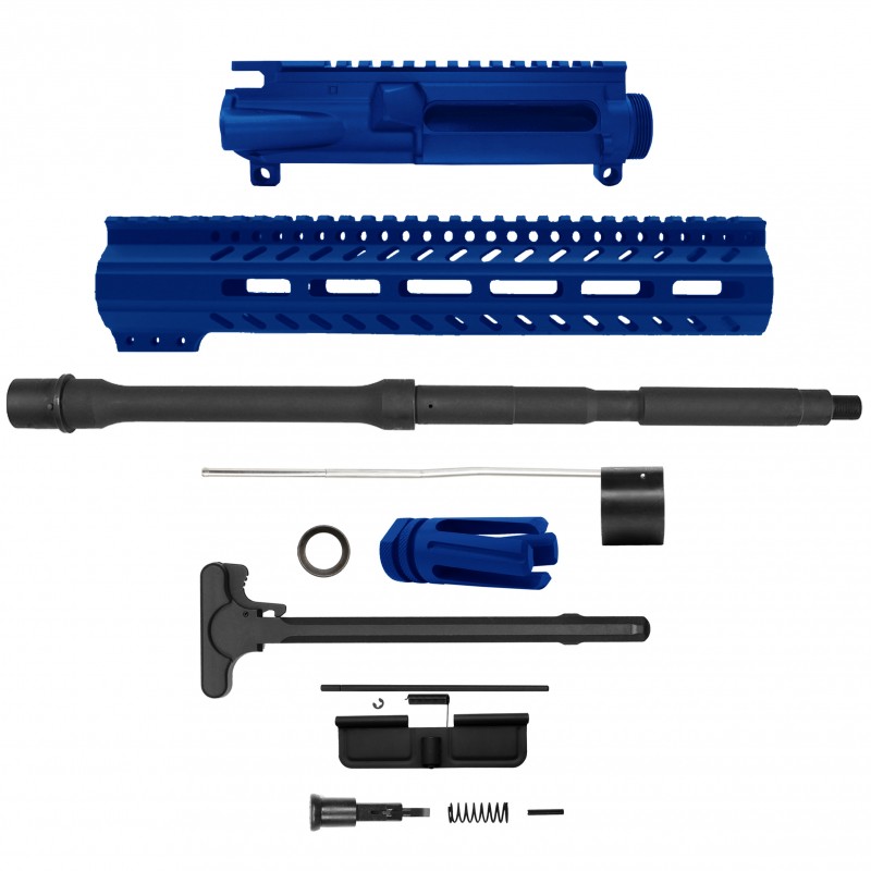 AR-15 .223/5.56 16" BARREL W/ HANDGUARD SIZE OPTION | CARBINE UPPER BUILD UPK338 [ASSMBLED]
