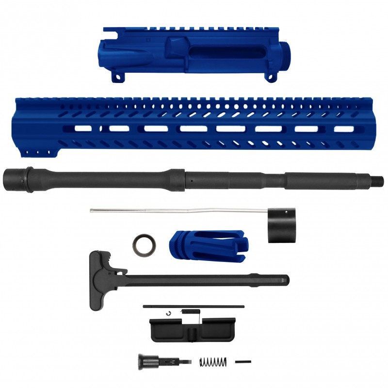 AR-15 .223/5.56 16" BARREL W/ HANDGUARD SIZE OPTION | CARBINE UPPER BUILD UPK338 [ASSMBLED]