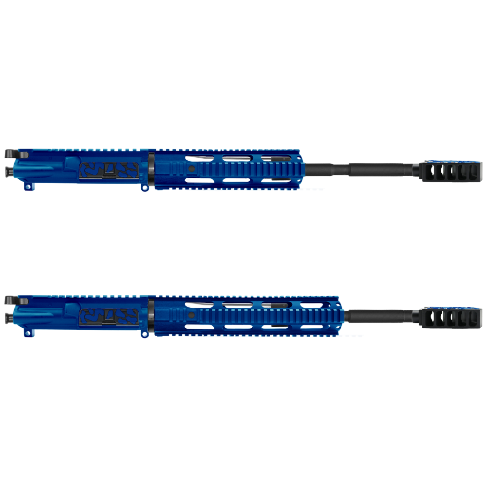 AR-15 .223/5.56 16" BARREL W/ HANDGUARD SIZE OPTION | CARBINE UPPER BUILD UPK339 [ASSMBLED]