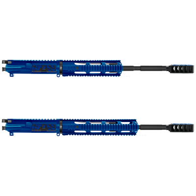 AR-15 .223/5.56 16" BARREL W/ HANDGUARD SIZE OPTION | CARBINE UPPER BUILD UPK339 [ASSMBLED]