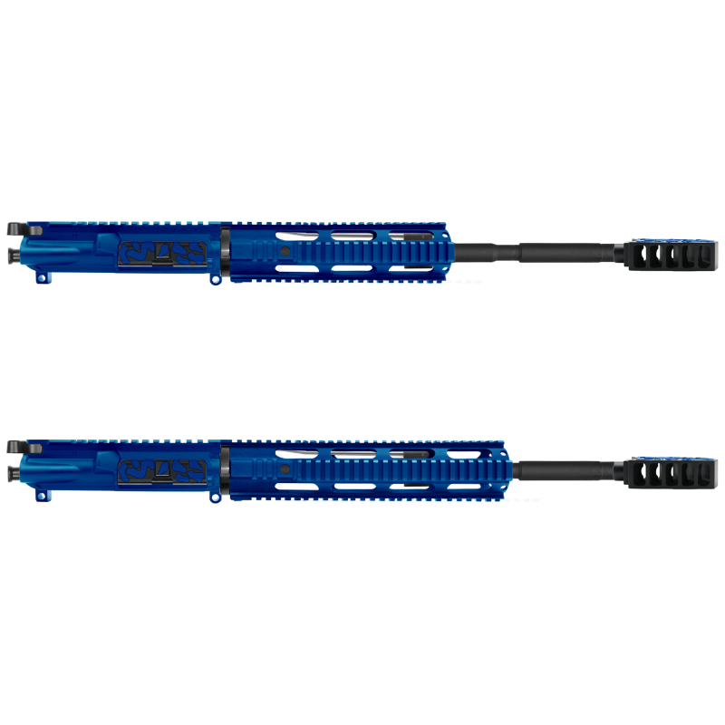 AR-15 .223/5.56 16" BARREL W/ HANDGUARD SIZE OPTION | CARBINE UPPER BUILD UPK339 [ASSMBLED]