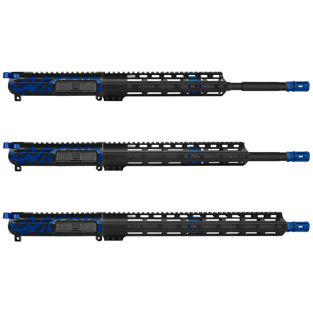 AR-15 .223/5.56 16" BARREL W/ HANDGUARD SIZE OPTION | CARBINE UPPER BUILD UPK340 [ASSMBLED]
