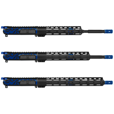 AR-15 .223/5.56 16" BARREL W/ HANDGUARD SIZE OPTION | CARBINE UPPER BUILD UPK340 [ASSMBLED]