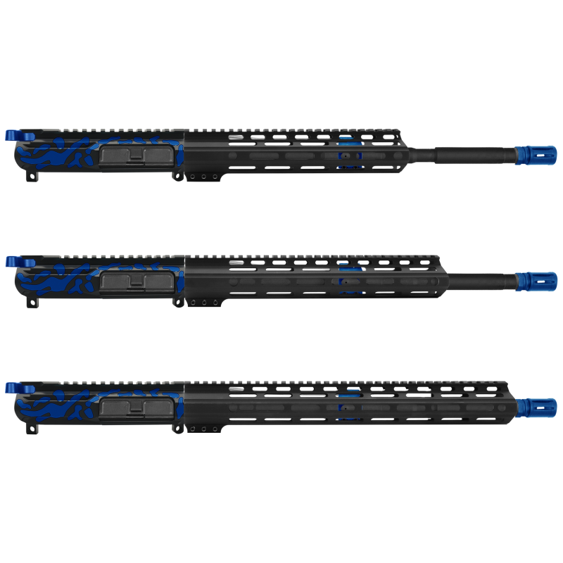 AR-15 .223/5.56 16" BARREL W/ HANDGUARD SIZE OPTION | CARBINE UPPER BUILD UPK340 [ASSMBLED]