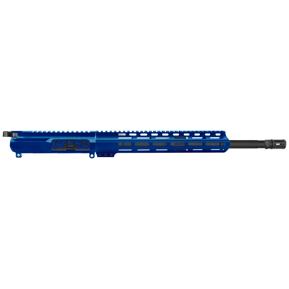 AR-15 .223/5.56 16" BARREL W/ HANDGUARD SIZE OPTION | CARBINE UPPER BUILD UPK341 [ASSMBLED]