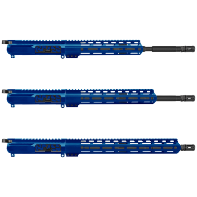 AR-15 .223/5.56 16" BARREL W/ HANDGUARD SIZE OPTION | CARBINE UPPER BUILD UPK341 [ASSMBLED]