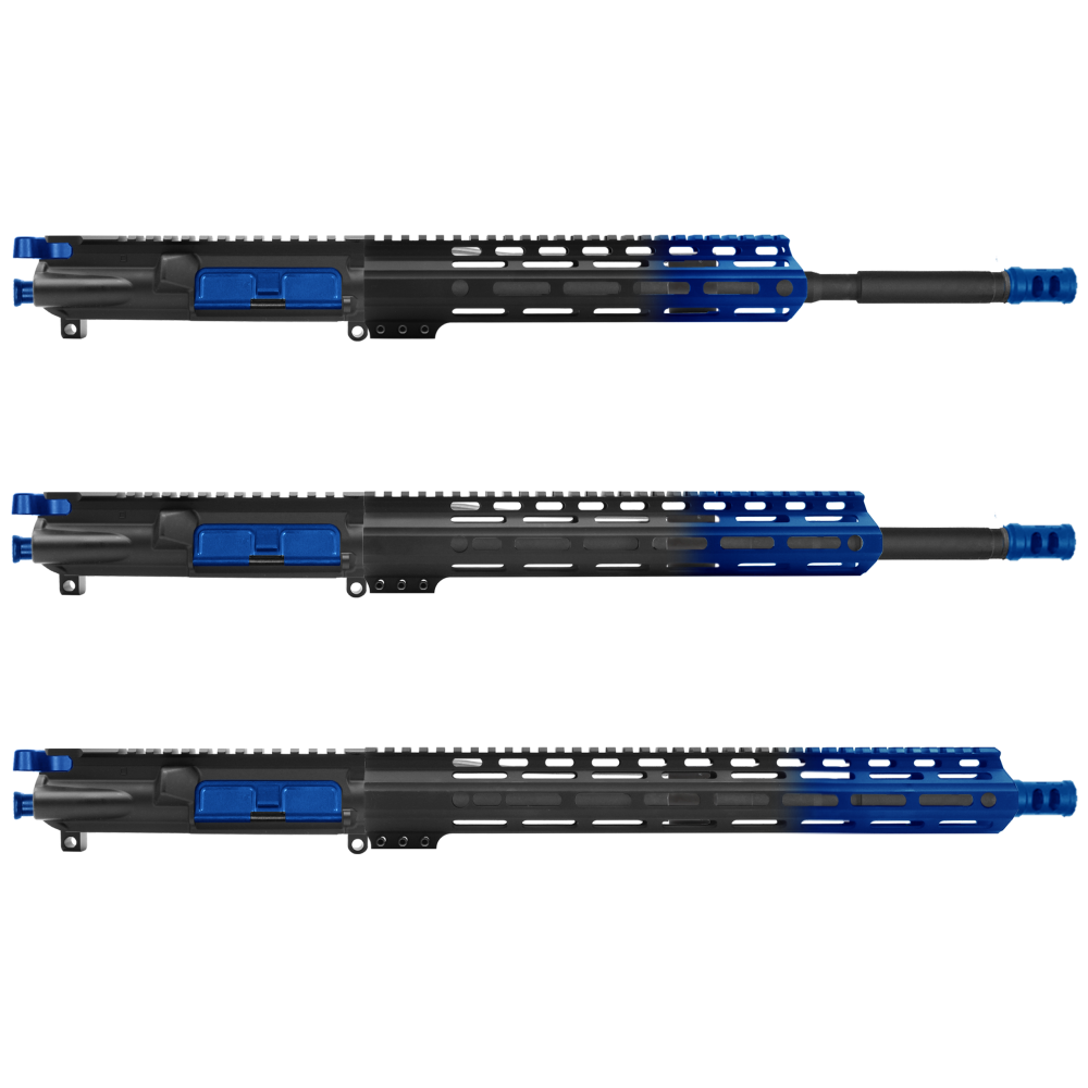 AR-15 .223/5.56 16" BARREL W/ HANDGUARD SIZE OPTION | CARBINE UPPER BUILD UPK348 [ASSMBLED]