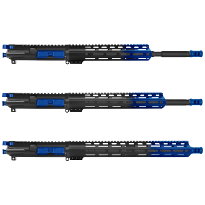 AR-15 .223/5.56 16" BARREL W/ HANDGUARD SIZE OPTION | CARBINE UPPER BUILD UPK348 [ASSMBLED]