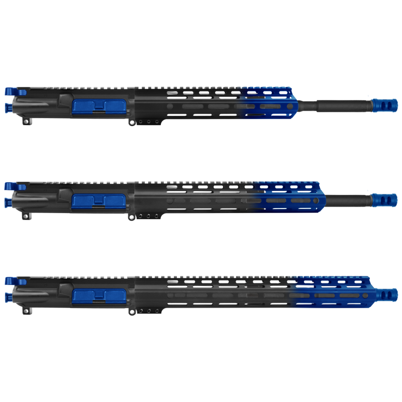 AR-15 .223/5.56 16" BARREL W/ HANDGUARD SIZE OPTION | CARBINE UPPER BUILD UPK348 [ASSMBLED]