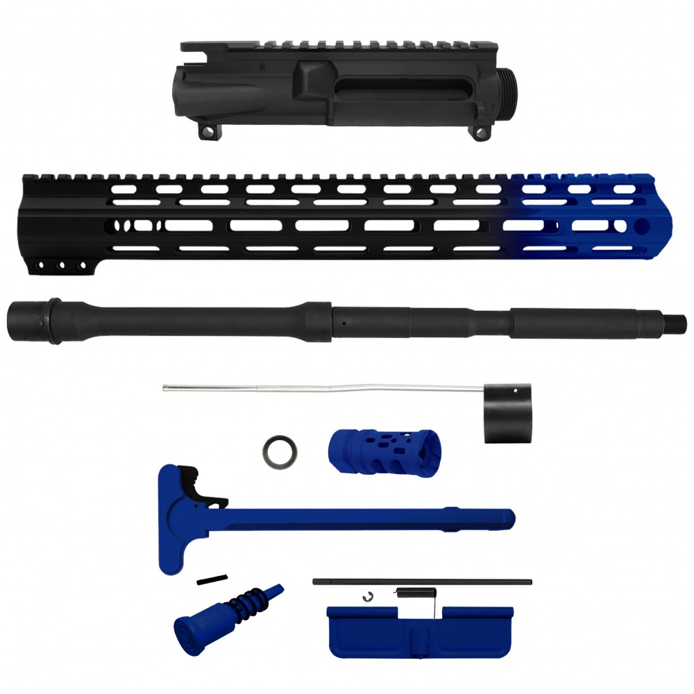 AR-15 .223/5.56 16" BARREL W/ HANDGUARD SIZE OPTION | CARBINE UPPER BUILD UPK348 [ASSMBLED]