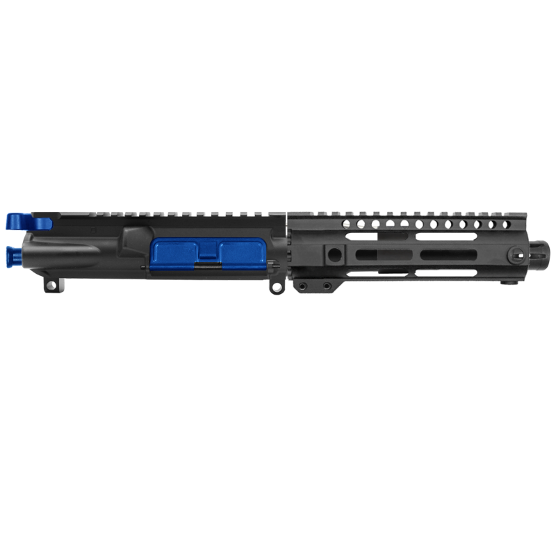AR-15 .223/5.56 6" Barrel W/ 7" Handguard | PISTOL UPPER BUILD UPK349 [ASSEMBLED]