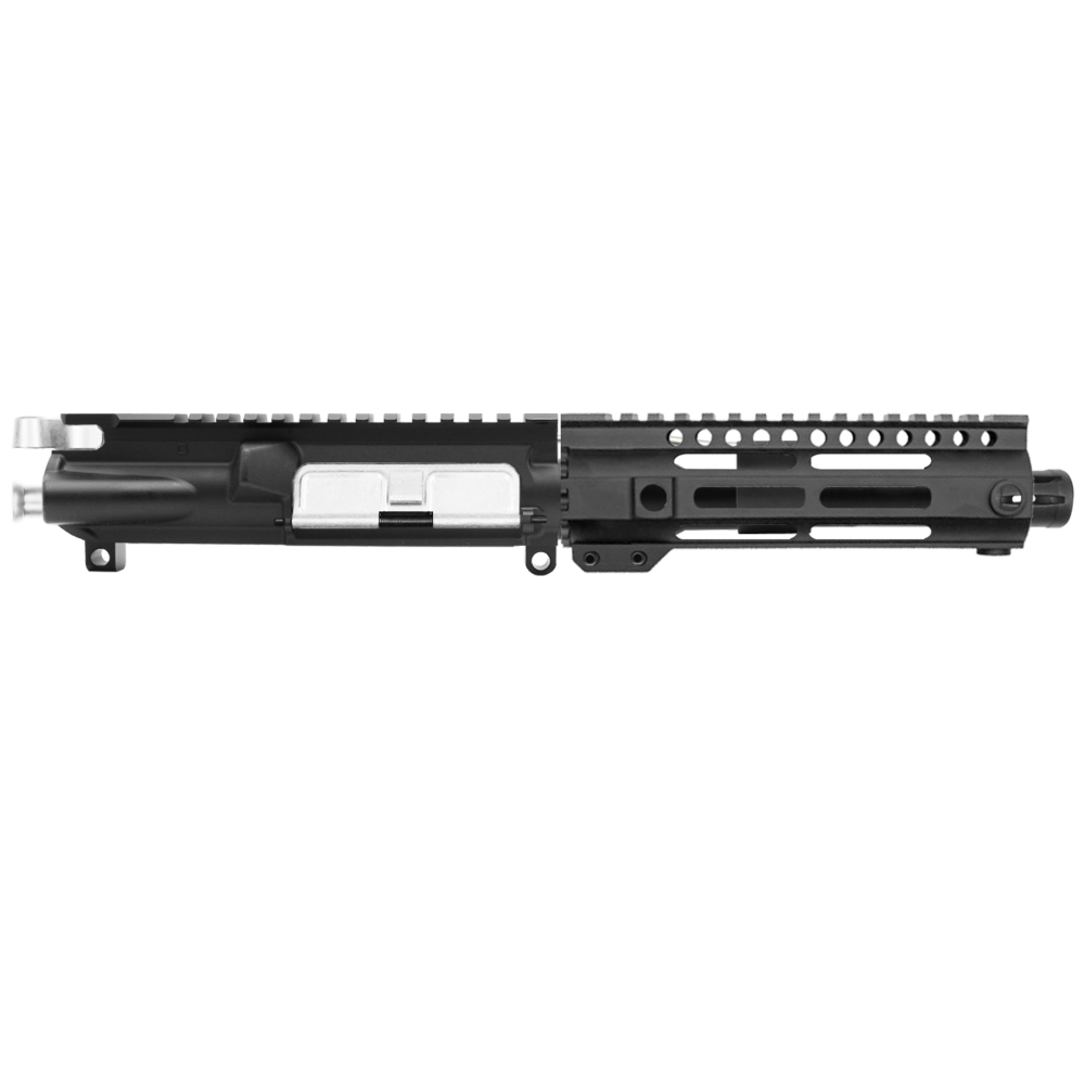 AR-15 .223/5.56 6" Barrel W/ 7" Handguard | PISTOL UPPER BUILD UPK349 [ASSEMBLED]