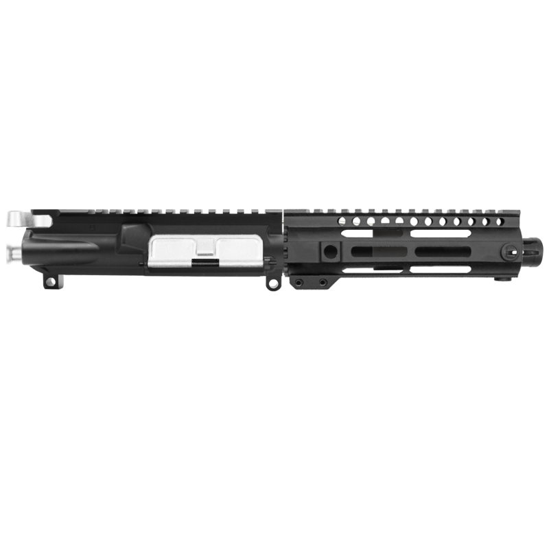 AR-15 .223/5.56 6" Barrel W/ 7" Handguard | PISTOL UPPER BUILD UPK349 [ASSEMBLED]
