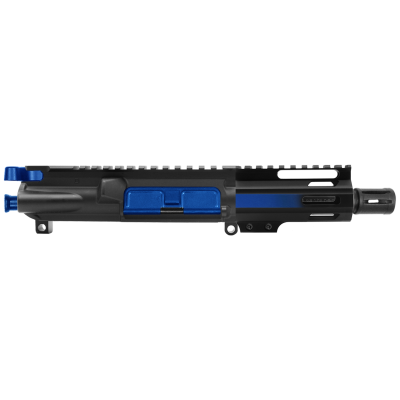 AR-40/ 40 S&W 4" BARREL 4'' HANDGUARD | PISTOL UPPER BUILD UPK349 [ASSEMBLED]